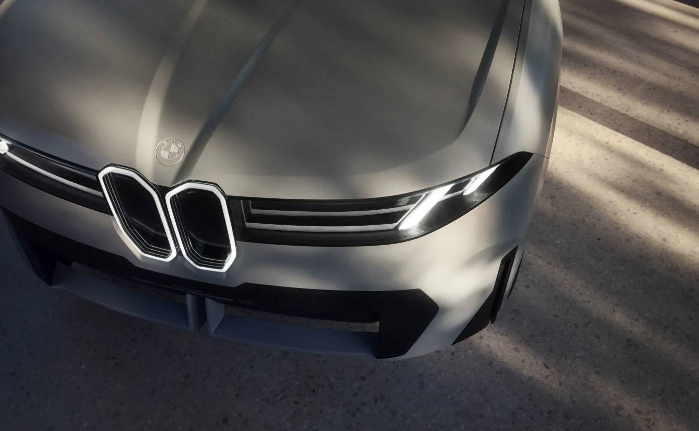 BMW Vision Neue Klasse X, czyli tak będzie wyglądać twoje elektryczne X3