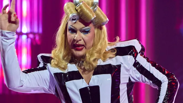 Tomasz Karolak żali się na jury "Drag Me Out". "Jestem rozczarowany!" [FOTO]