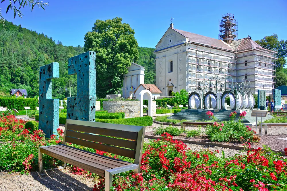sanatorium Muszyna uzdrowisko 