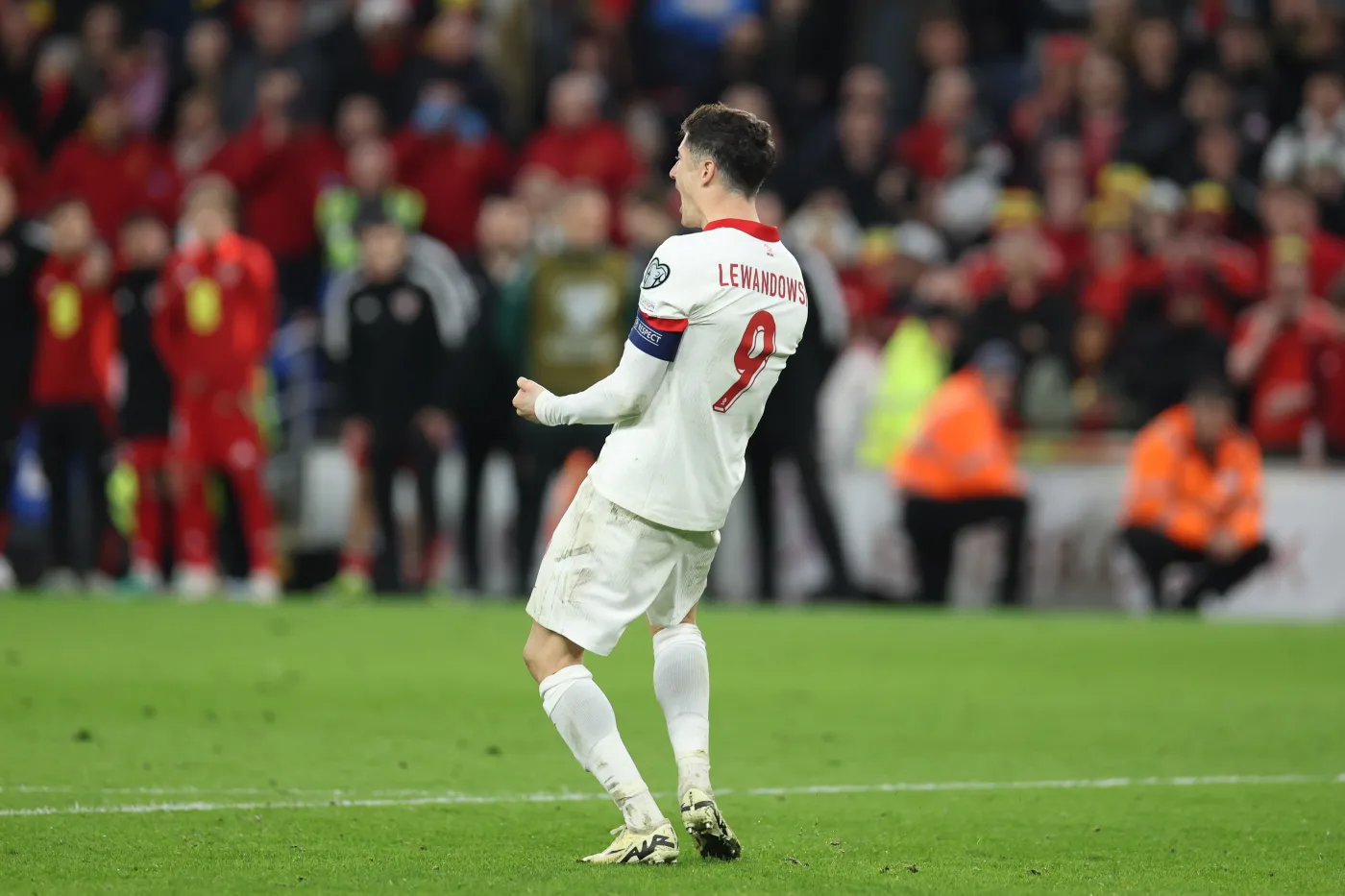 Robert Lewandowski ogłosił sensacyjną informację. Dotyczy jego przyszłości