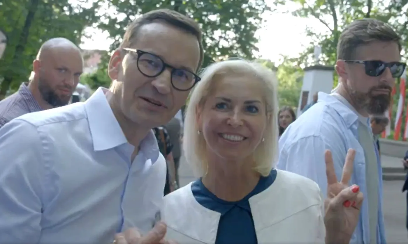 Polska gospodarka jest silna jak nigdy dotąd, dzięki... Jest nowy spot PiS