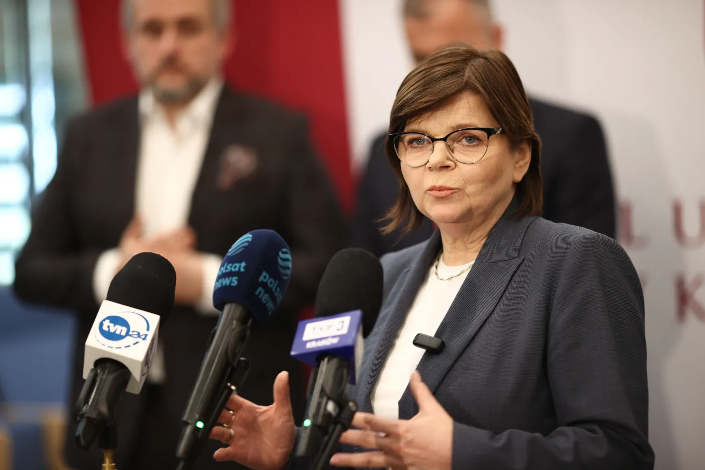 Zmiany w opiece paliatywnej i hospicyjnej. Minister Leszczyna: Znosimy limity