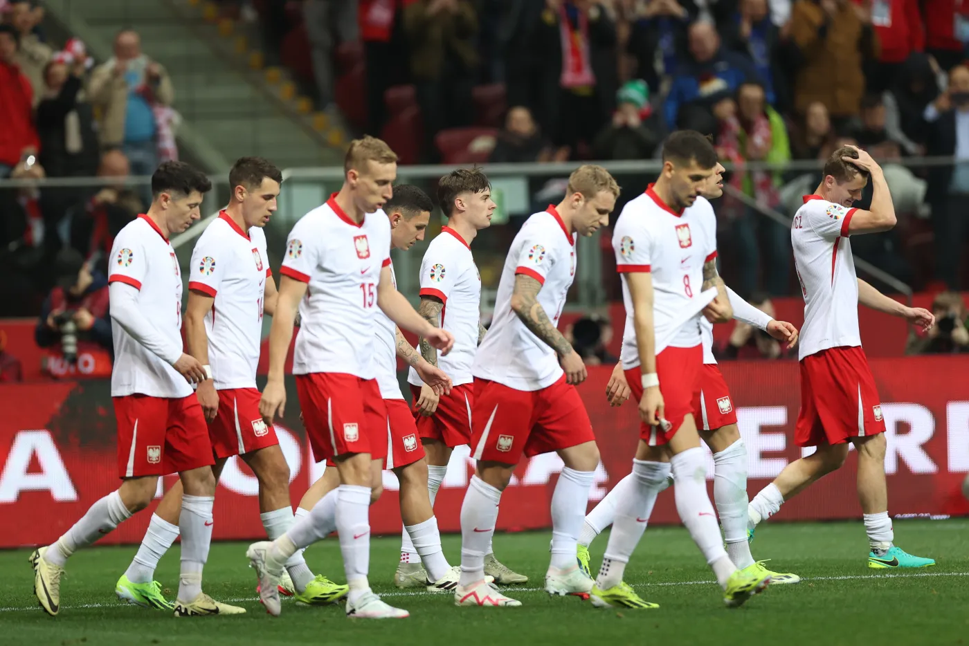 Batalia o Euro 2024. Piłkarze mogą odkupić swoje winy