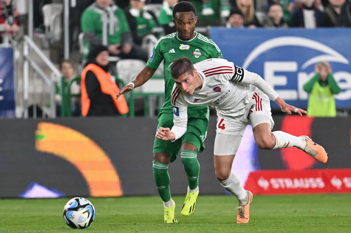 Lisandro Semedo i Zoran Arsenic