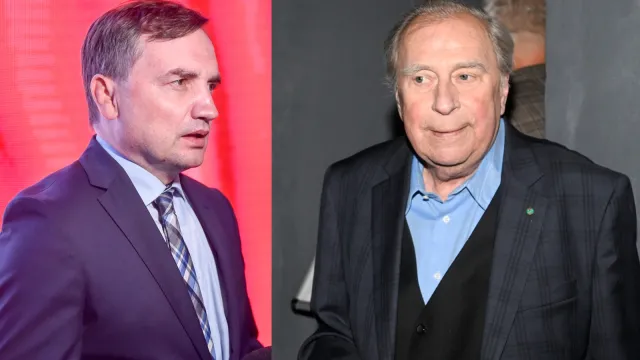 Jerzy Stuhr o chorobie Zbigniewa Ziobry. "Wiem, jak to boli"