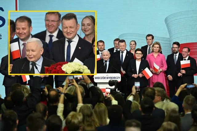 Kurski w sztabie PiS? "Mogę powiedzieć tylko tyle, że był"