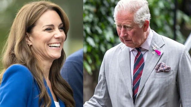 Króla Karola III i księżną Kate łączy wyjątkowa więź. Zaczęło się przed jej ślubem
