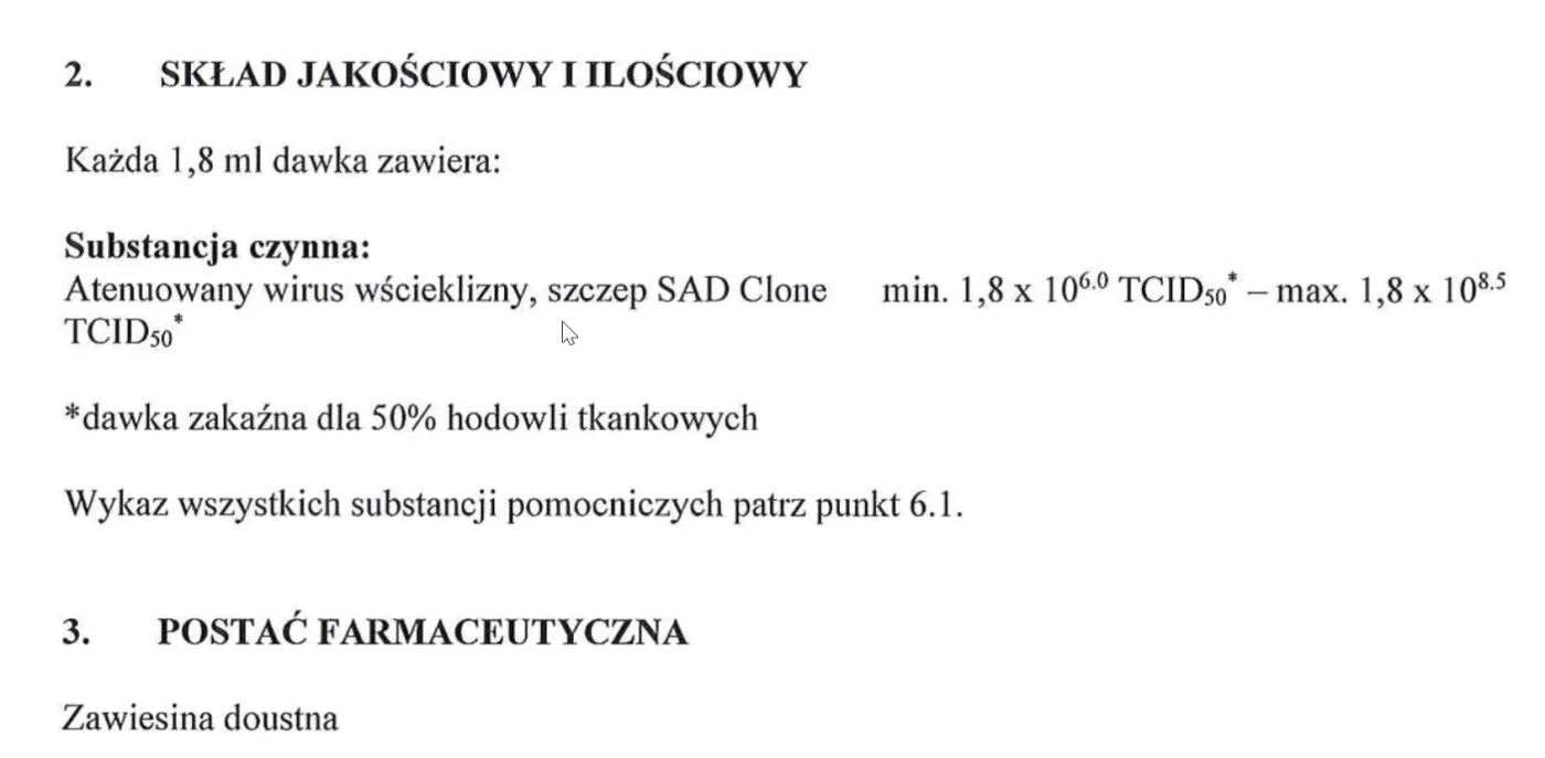 Walka z wścieklizną u lisów w 4 województwach. Nakaz przypilnowania swojego psa i kota