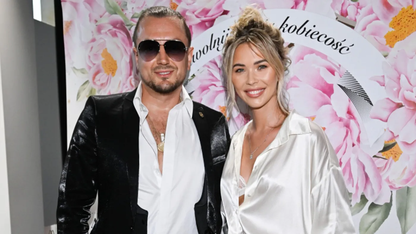 Sandra Kubicka i Baron już po ślubie! "Możecie do mnie mówić Baronowa"