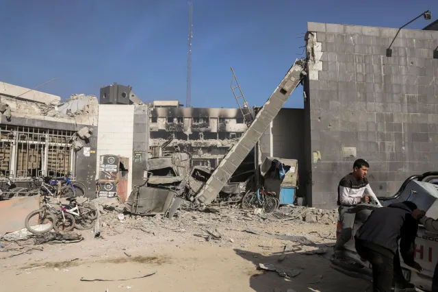 Polak zabity w Strefie Gazy przez izraelską rakietę. Reakcja polskiego MSZ