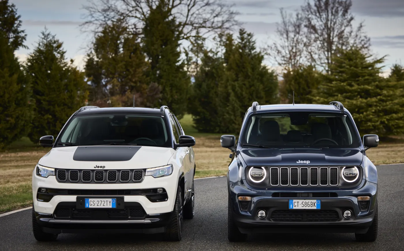 Jeep wprowadza dwie nowości. Napęd robi wielką różnicę