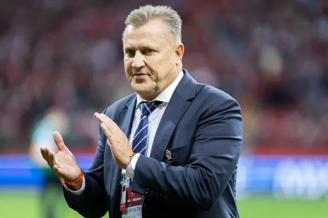 Kulesza spotkał się z Nitrasem. Jest szansa, że minister sportu odblokuje pieniądze dla PZPN