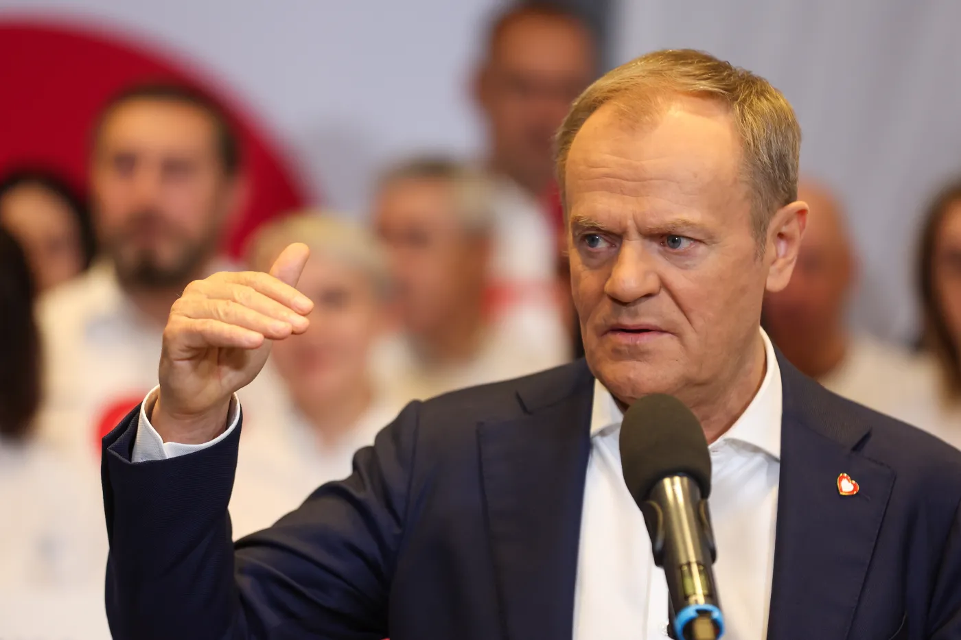 Donald Tusk