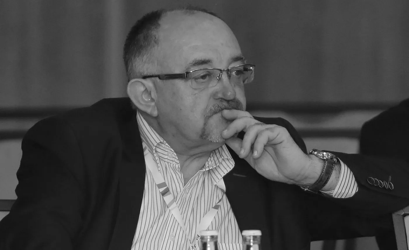 Zmarł wicemarszałek woj. warmińsko-mazurskiego Miron Sycz