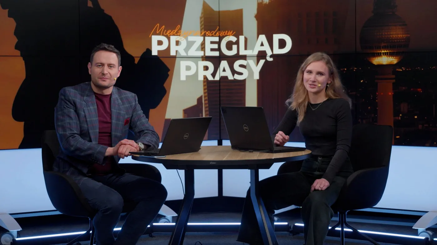 Międzynarodowy Przegląd Prasy