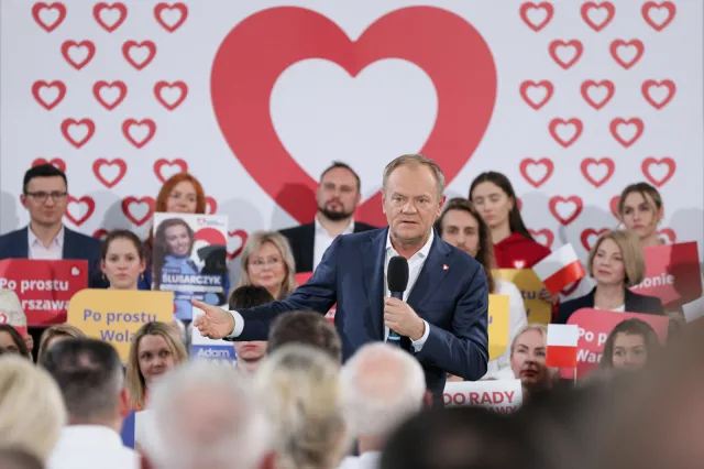 Tusk: Wszystko jest w grze, wszystko!