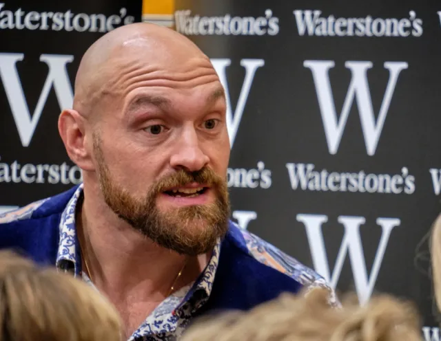 Tyson Fury rozmyślił się i jednak definitywnie kończy karierę