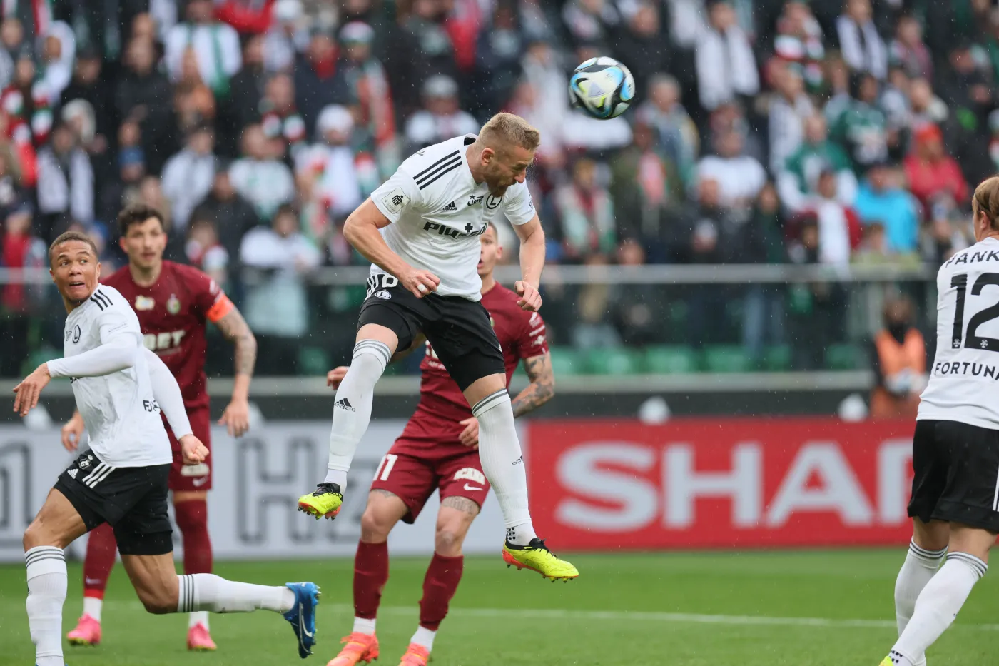 Trzeci z rzędu remis Legii Warszawa. Nie zrewanżowała się Śląskowi za wstydliwą porażkę [WIDEO]