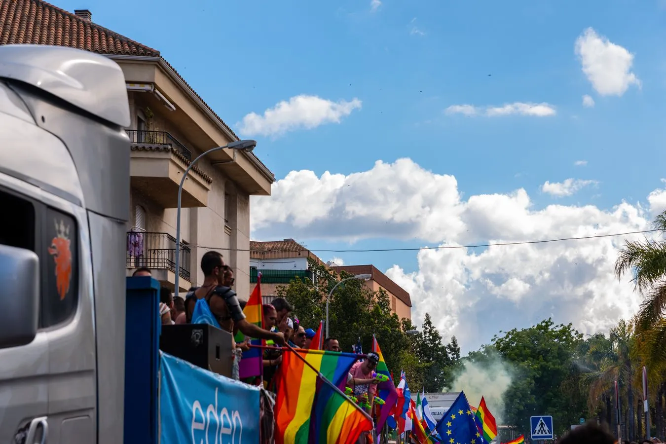 Najbardziej tolerancyjne miasto w Europie? Ta perła Andaluzji przyciąga społeczności LGBT