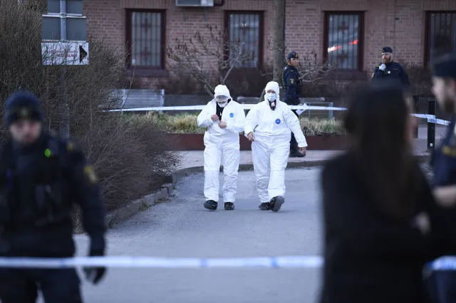 Polak zastrzelony w Sztokholmie. Dwie osoby zatrzymane