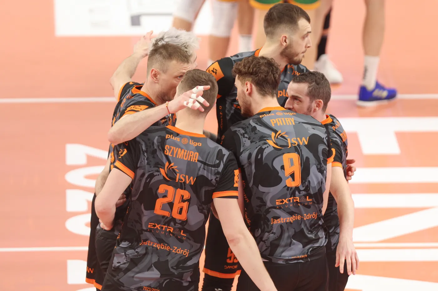 Siatkarze Jastrzębskiego Węgla drugi raz z rzędu mistrzami Polski [WIDEO]