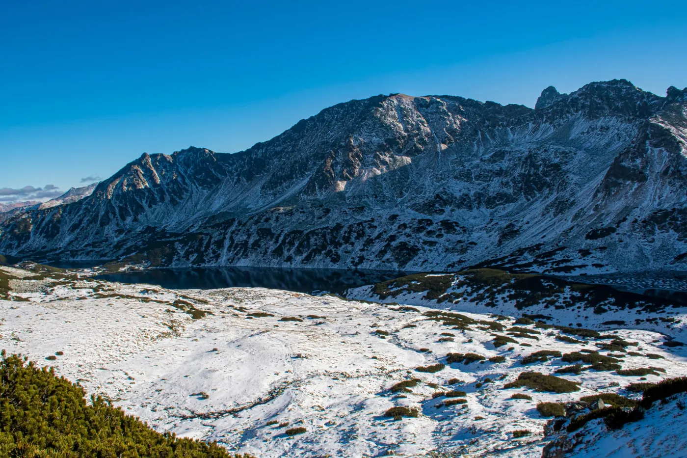 Tatry zimą