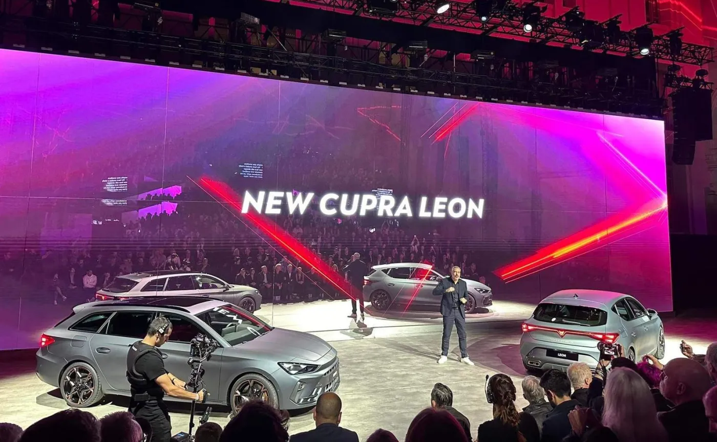 Cupra pokazała sensacyjną nowość. Mocniejszy silnik to dopiero początek
