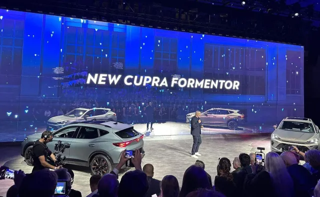 Cupra częstuje nas hitem. Nowy, mocniejszy Formentor to trzęsienie ziemi