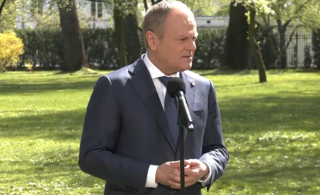 Donald Tusk reaguje na słowa Kaczyńskiego: Wszyscy się śmieją, a powinni się bać