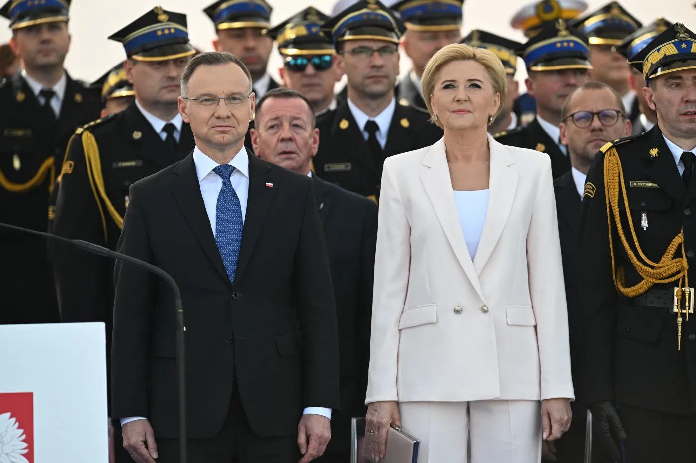 Dzień Strażaka. Prezydent Duda dziękuje za służbę ludziom i Rzeczypospolitej