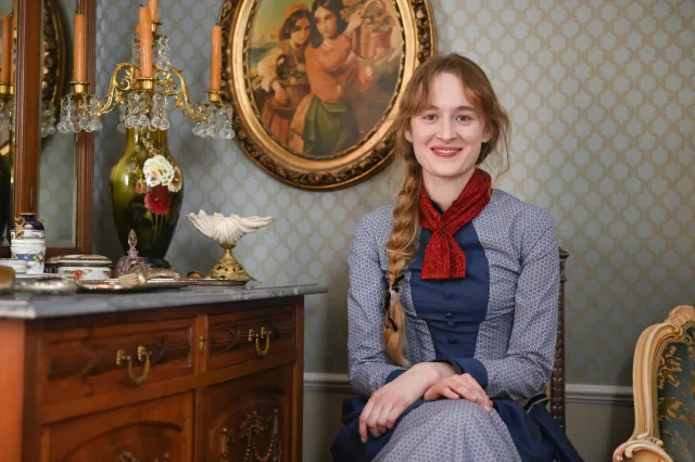 Przebojowy serial "Matylda" dobiega końca. Ilona Łepkowska zdradza, czy będzie druga seria