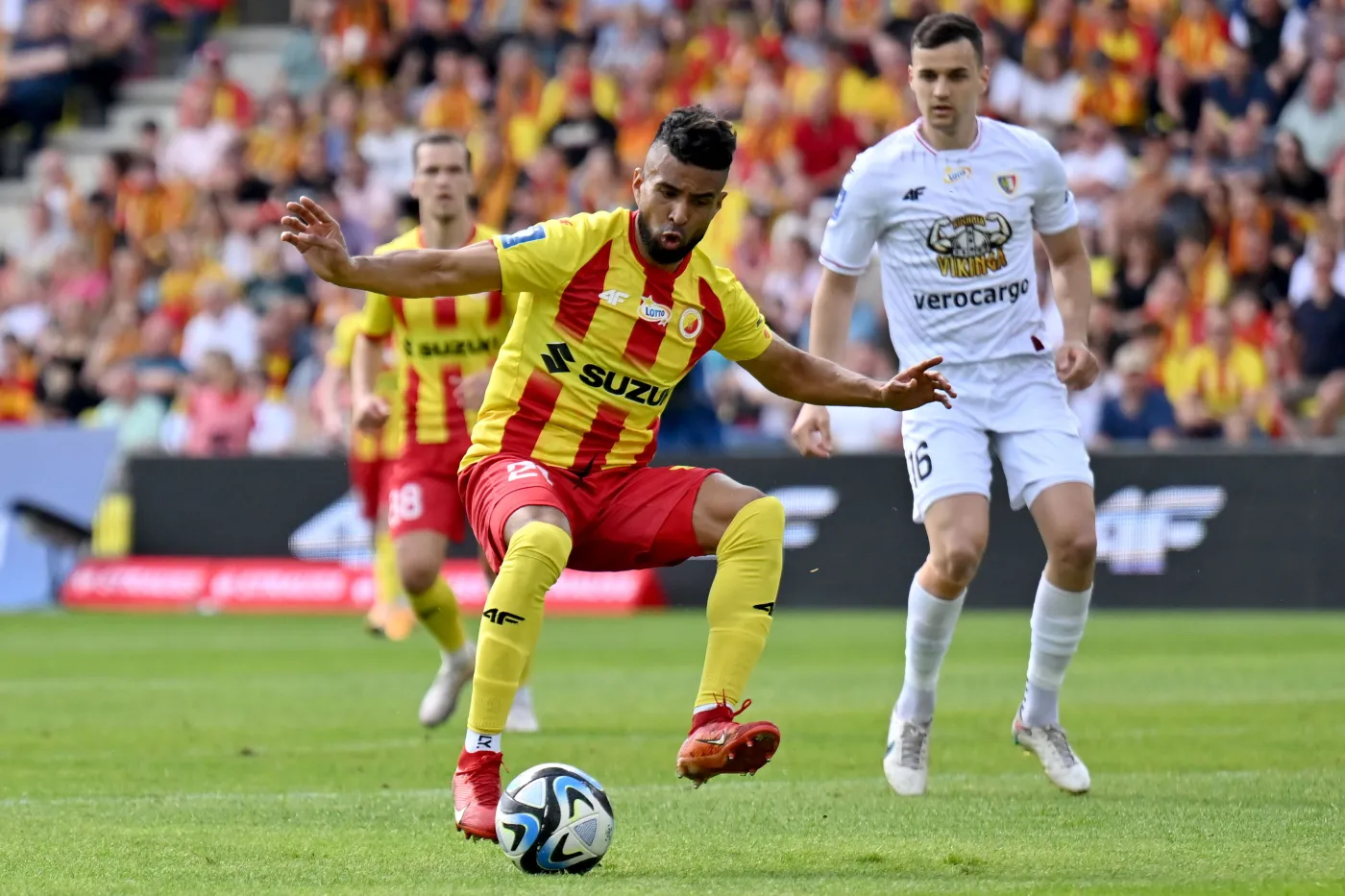 Danny Trejo i Patryk Dziczek