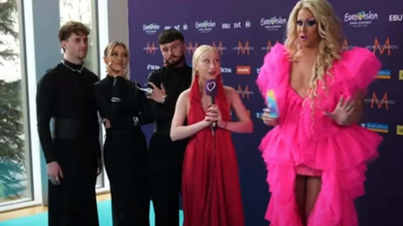 Eurowizja 2024. Kiedy i gdzie emisja półfinału z udziałem Luny?