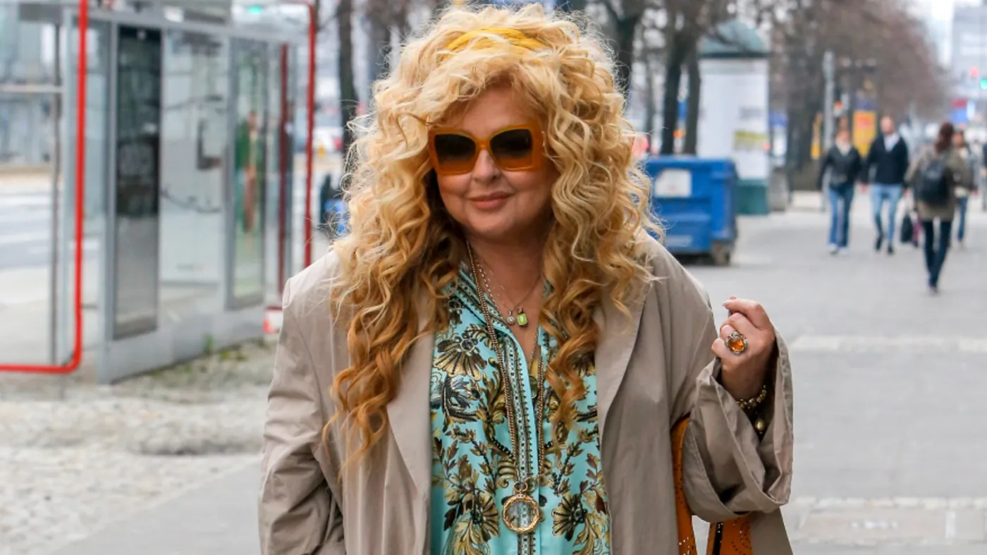 Magda Gessler w żałobie. Płyną kondolencje