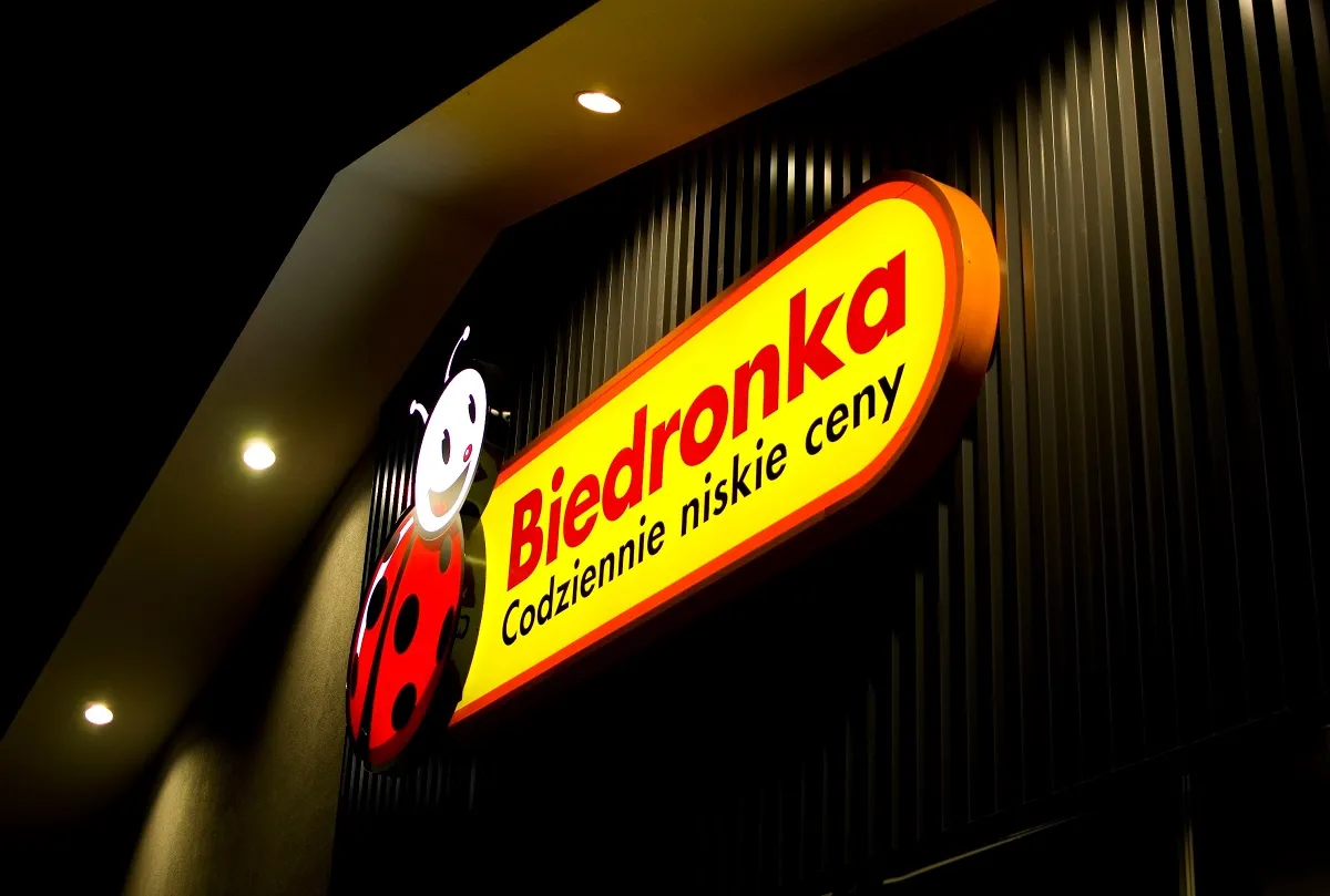 biedronka codziennie niskie ceny jeronimo martins