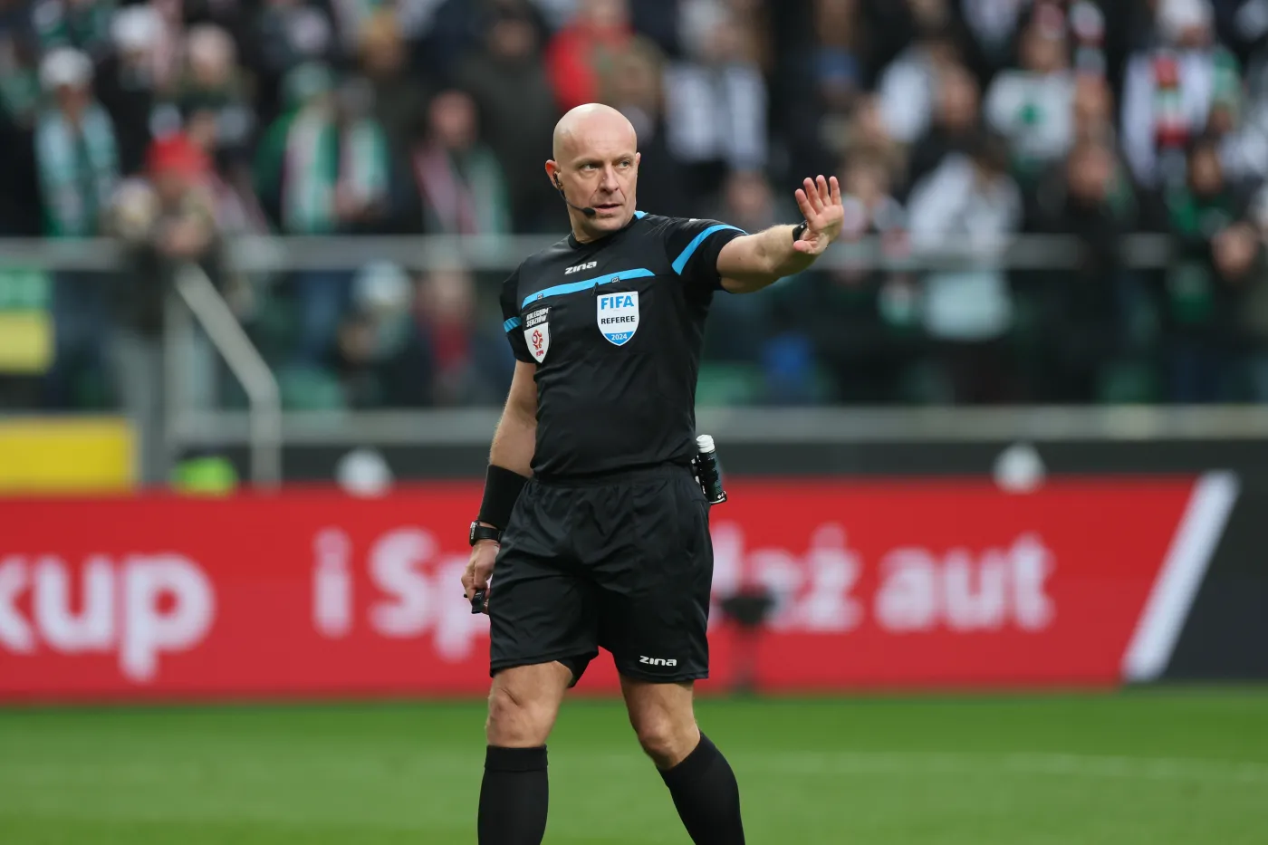 UEFA ogłosiła listę sędziów na Euro 2024. Ilu polskich arbitrów pojedzie do Niemiec?