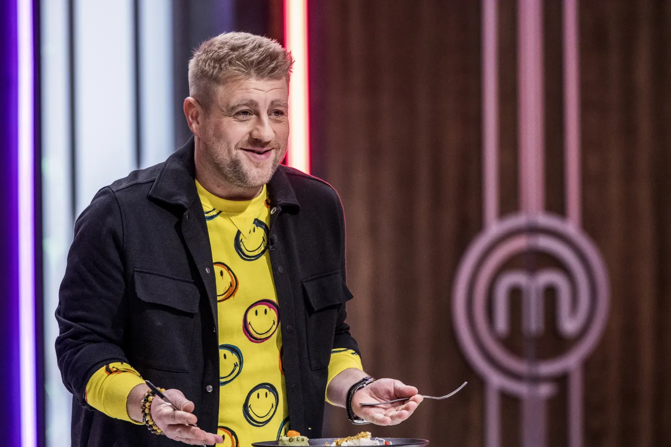 Tomek Jakubiak spektakularnie schudł. Czego nie je kulinarny gwiazdor?