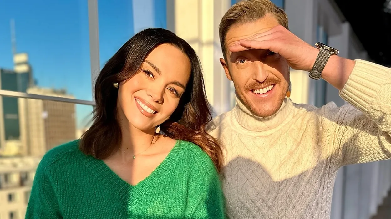 Nieoczekiwana zmiana prowadzących w "DDTVN". Kto zastąpił Paulinę Krupińską?