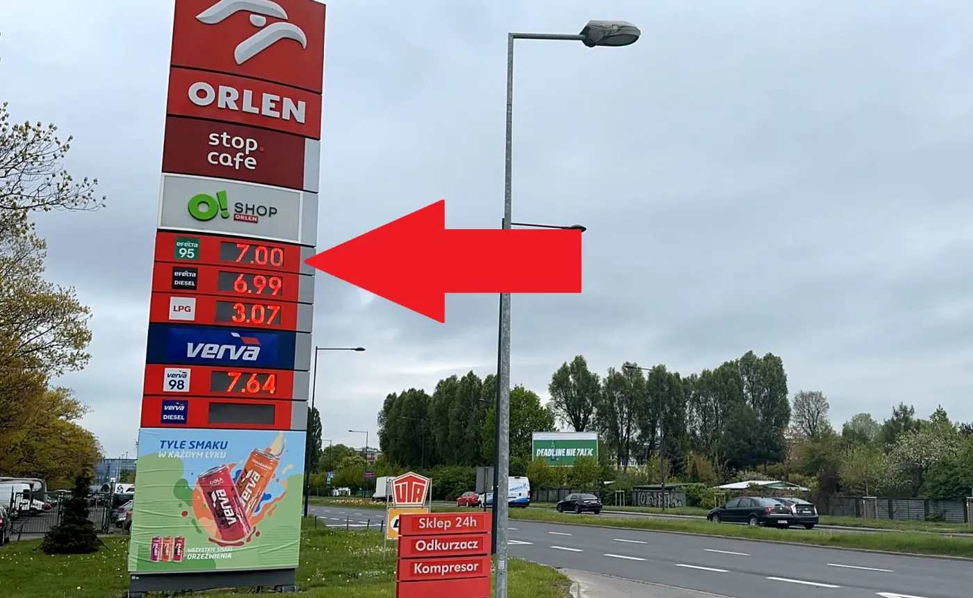 Ceny paliw i nagły zwrot. Od 25 kwietnia strach tankować benzynę 95
