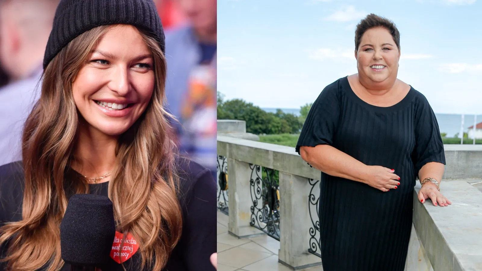 Dorota Wellman ostro o Annie Lewandowskiej. 