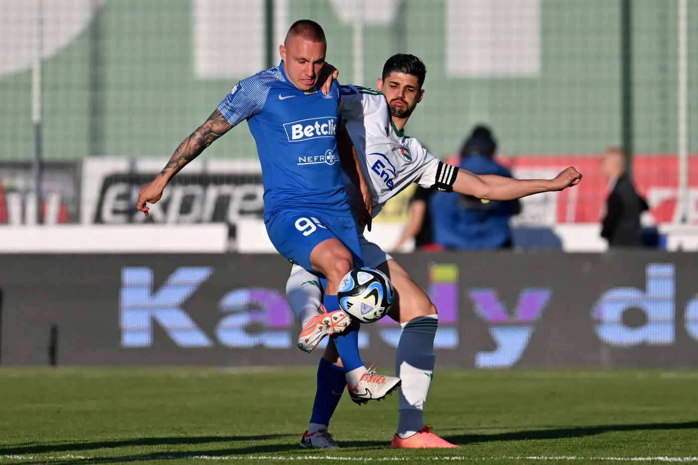 Raphael Rossi i Daniel Szczepan