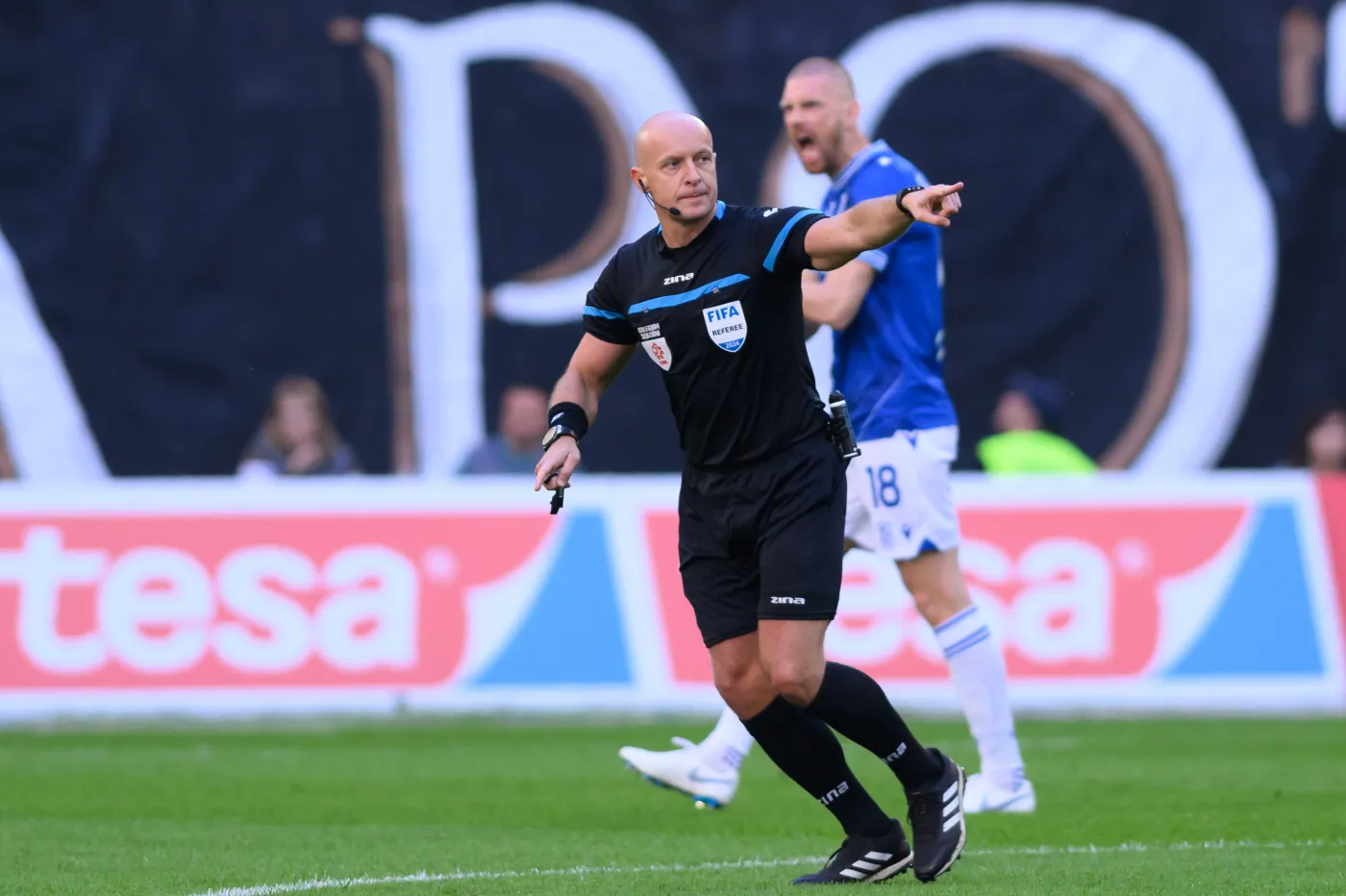 Sędzia Szymon Marciniak