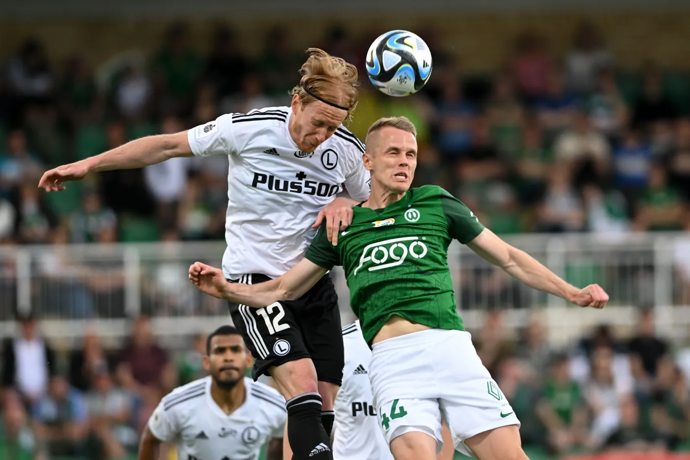 Dawid Szymonowicz i Radovan Pankov