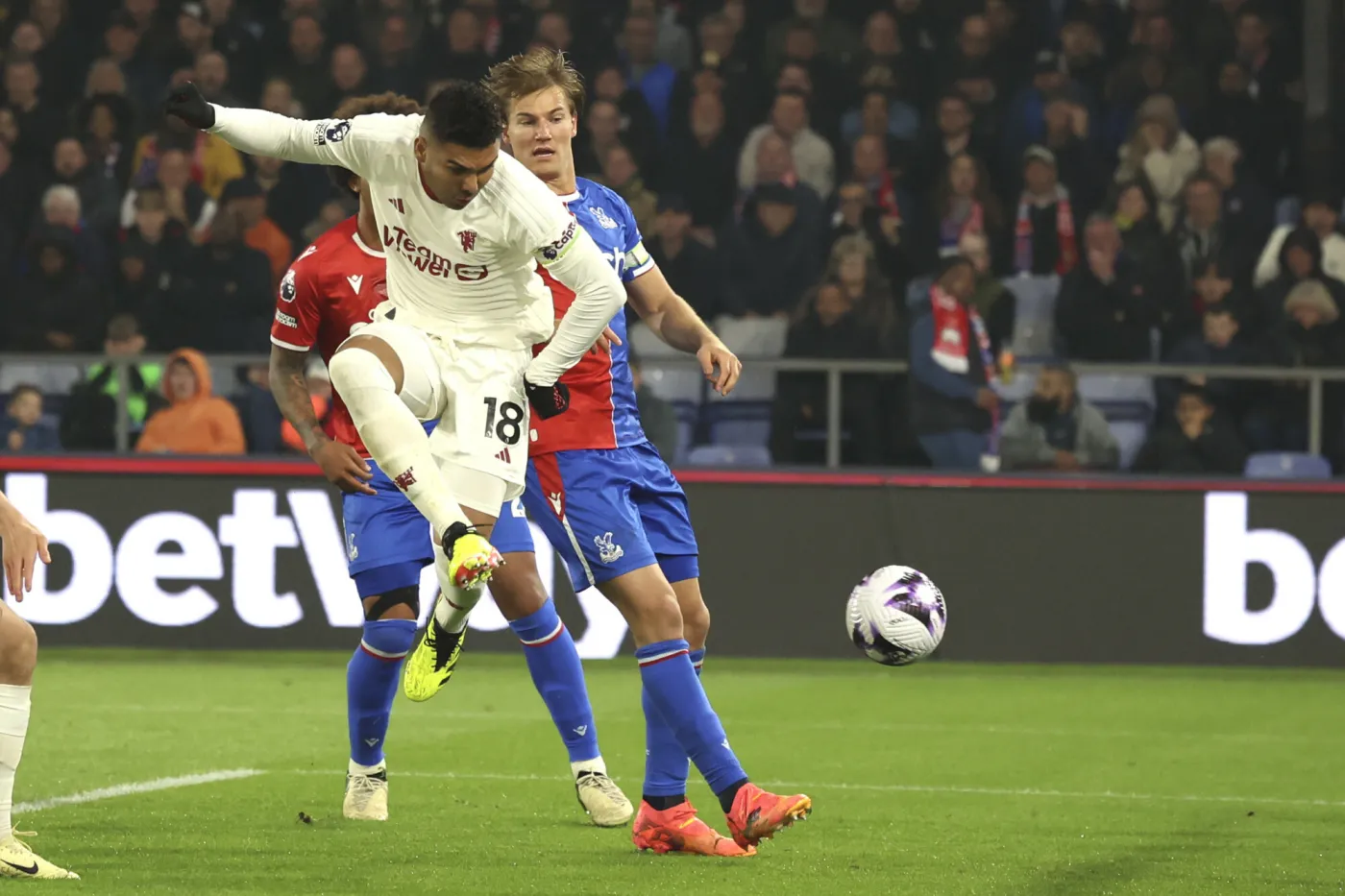 Klęska Manchesteru United. Nokaut w meczu z 14. drużyną w tabeli [WIDEO]