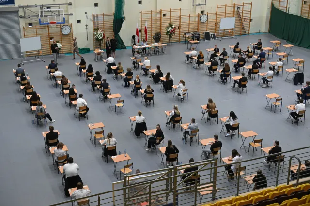 Matura 2024. Matematyczka: Mniej logarytmów i potęg niż się spodziewano