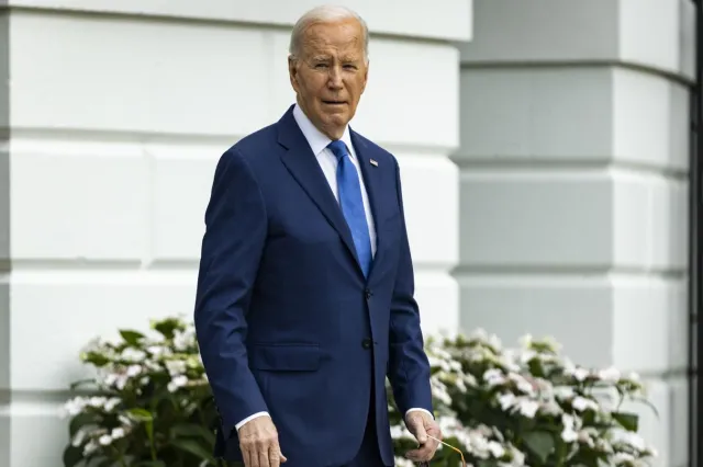 Biden ostrzega Izrael. Powiedział to po raz pierwszy
