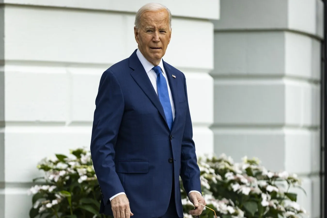 Biden ostrzega Izrael. Powiedział to po raz pierwszy