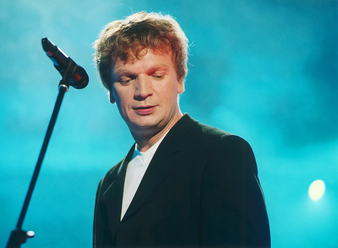 Grzegorzc Ciechowski