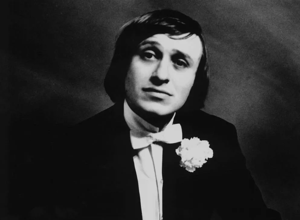 "Mam nadzieję, że do śmierci wytrzymam". Gdy Jonasz Kofta umierał, myśleli, że żartuje