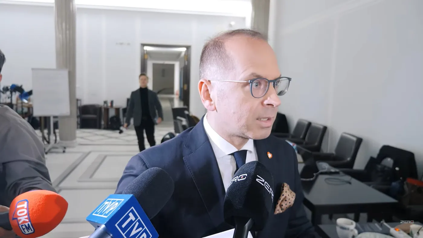 Gdzie się podziewa Daniel Obajtek? Szczerba: boi się; tu chodzi o miliardową niegospodarność